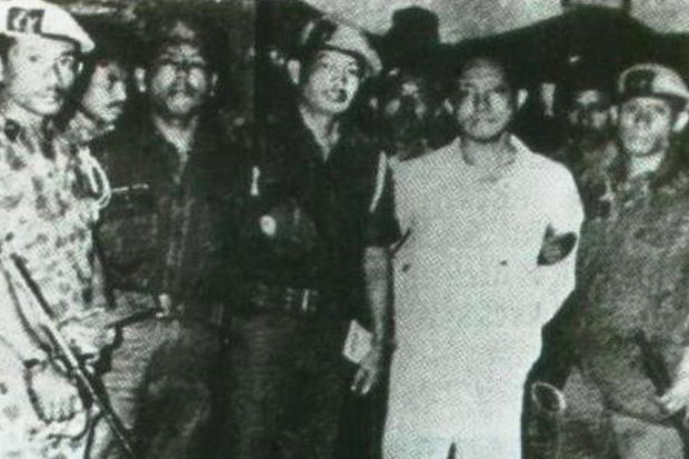 Hari Terbunuhnya DN...