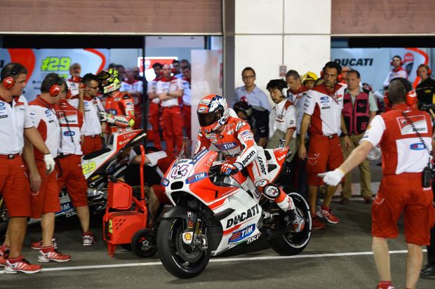 Ducati Yakin Desmosedici...