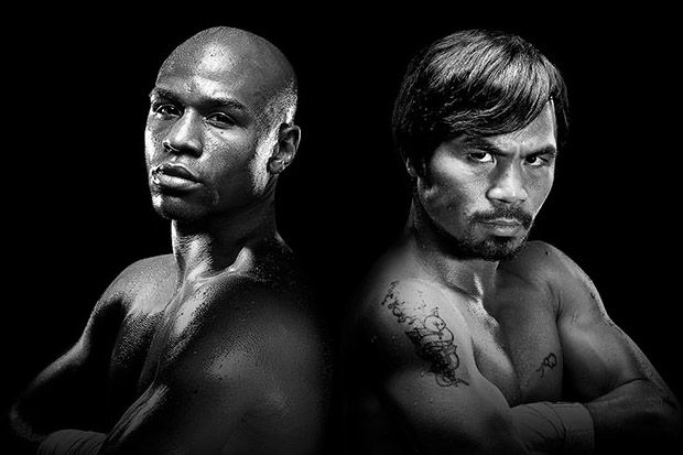 Tiket Duel Pacquiao-Mayweather...