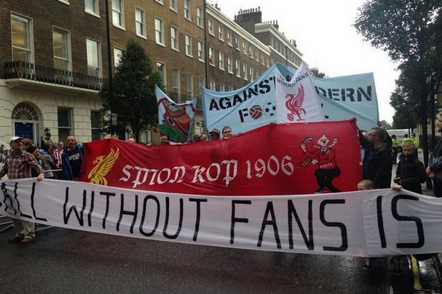 Laga Arsenal vs Liverpool...
