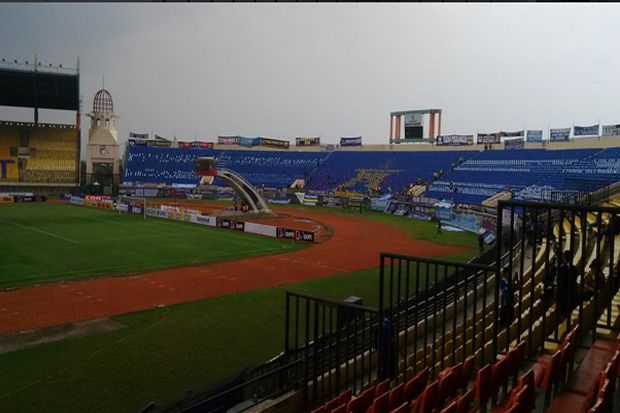 Suasana Jelang Persib...