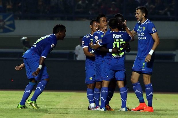 Persib Pastikan Tiga...