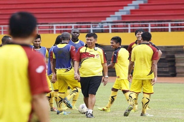Sriwijaya dan Pelita...