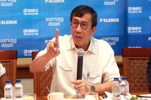 Bamsoet Curiga Yasonna...