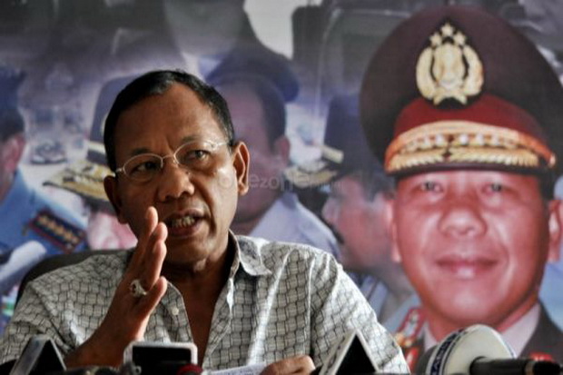 BNPT: Kemenkominfo Harusnya...