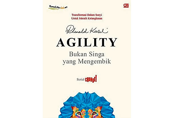 Bukan Singa yang Mengembik