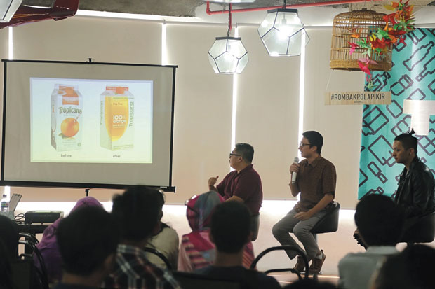 Siola Jadi Tempat Diskusi...