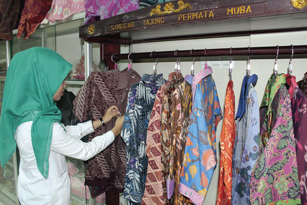 Buah Tangan Khas Muba