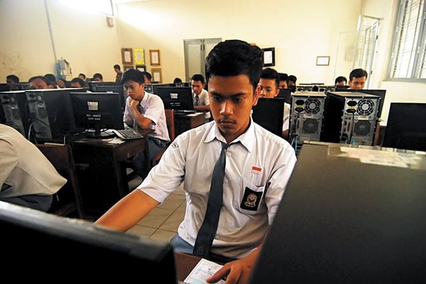 Lebih Mudah, seperti...