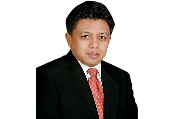 Bos Baru Alcatel-Lucent
