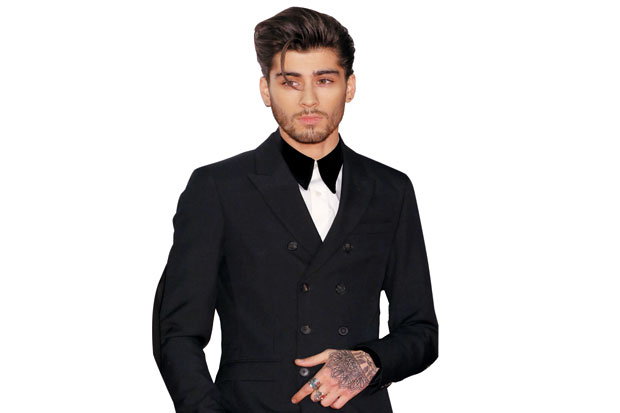 Zayn malik Ditinggalkan...