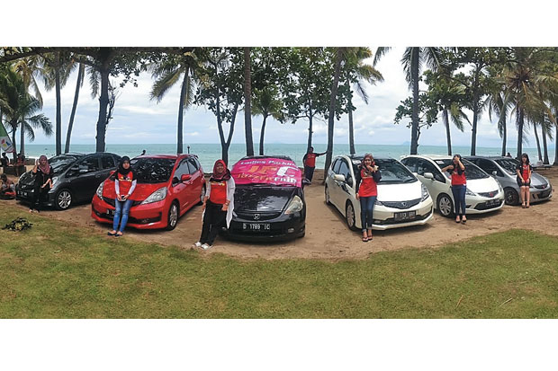 Fun Touring dan Tambah...