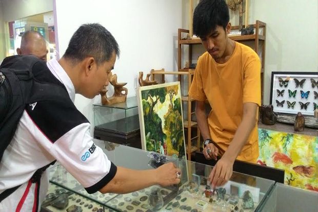 Batu Akik Ini Diyakini...