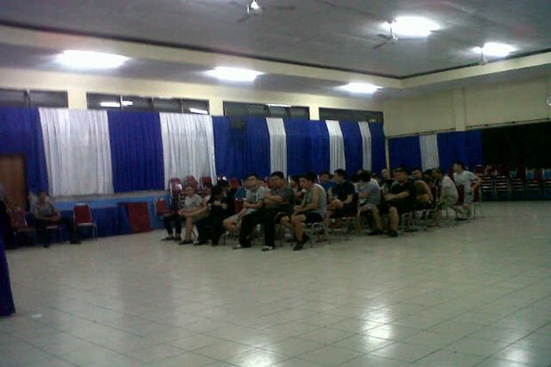 38 WNA Asal Tiongkok...