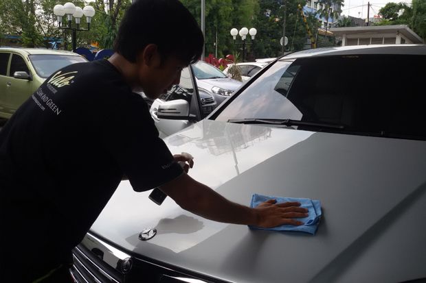 Valo Waterless Car Care...