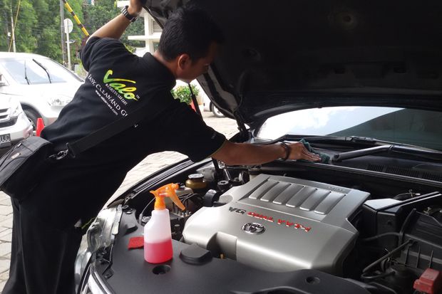 Valo Waterless Car Care,...