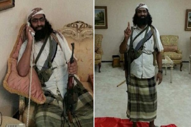 Komandan al-Qaeda Narsis...