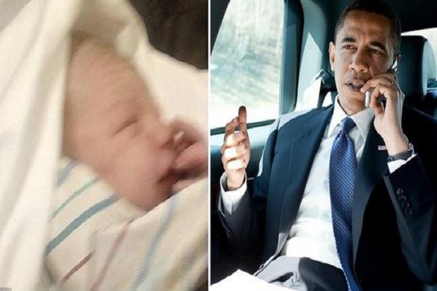 Gara-gara Obama Lewat,...