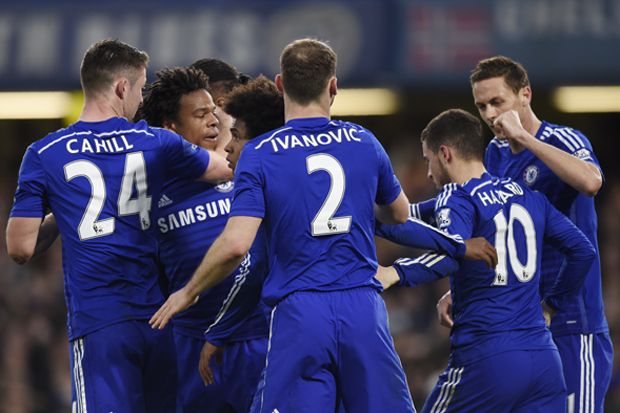 Loic Remy Buat Chelsea...