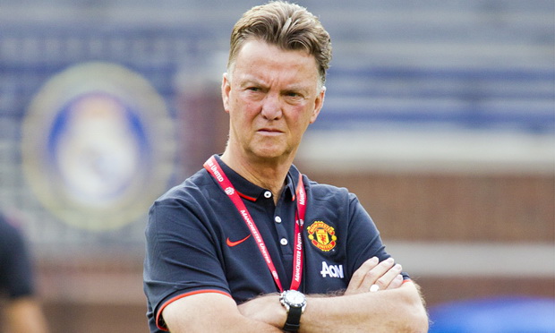 Van Gaal Akui MU Sulit...