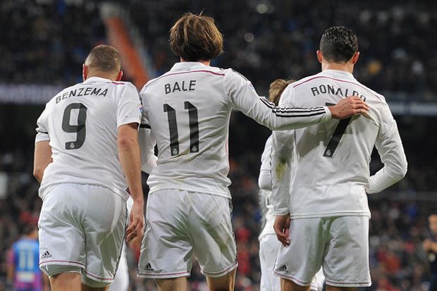 Ini Starting Line Up...