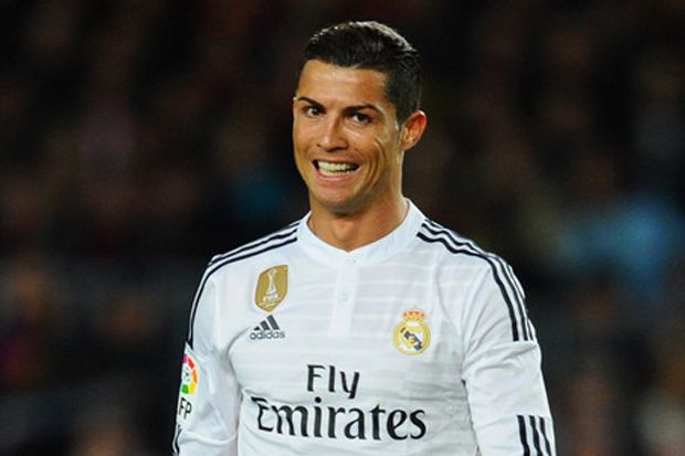 Ronaldo Ngamuk, Madrid...