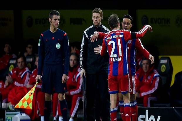 Thiago Lega Setelah...