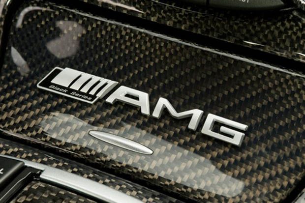 Mercedes-AMG Tergoda...