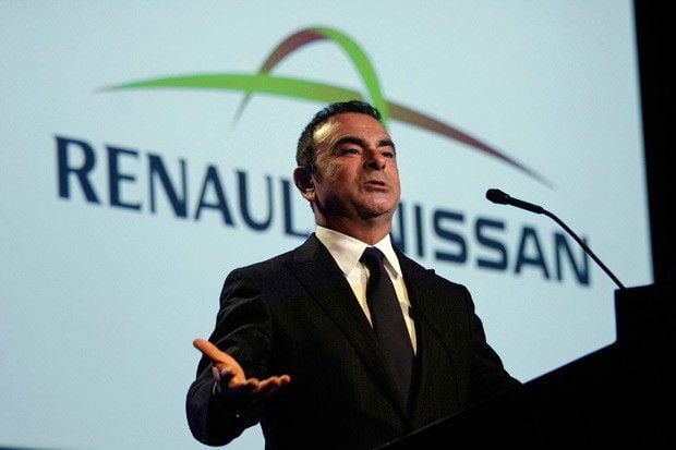 CEO Nissan Bantah Pikap...