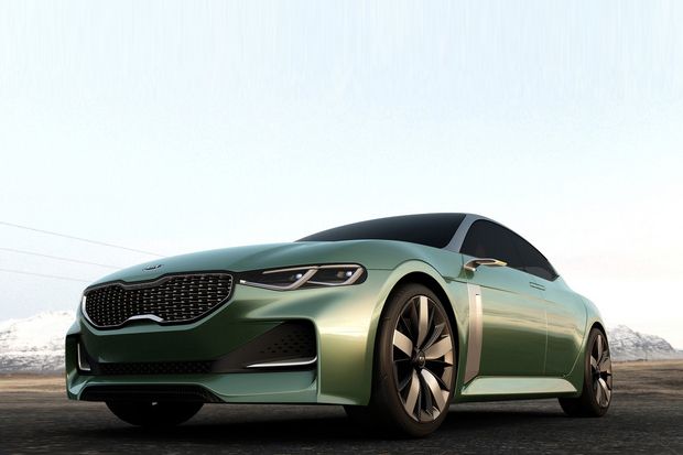 Kia Novo, Konsep Desain...