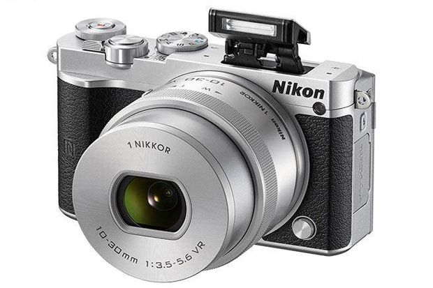 Nikon J5 Mirroless Retro...