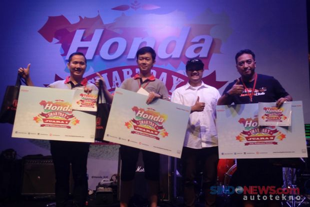 Honda Mobilio Boyong...