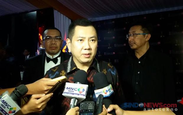 iNews TV dengan Jaringan...
