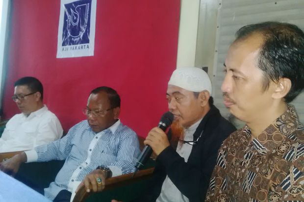 Hadirkan Eks Teroris,...