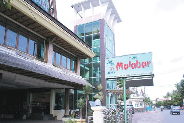 Hotel Malabar Lengkapi...