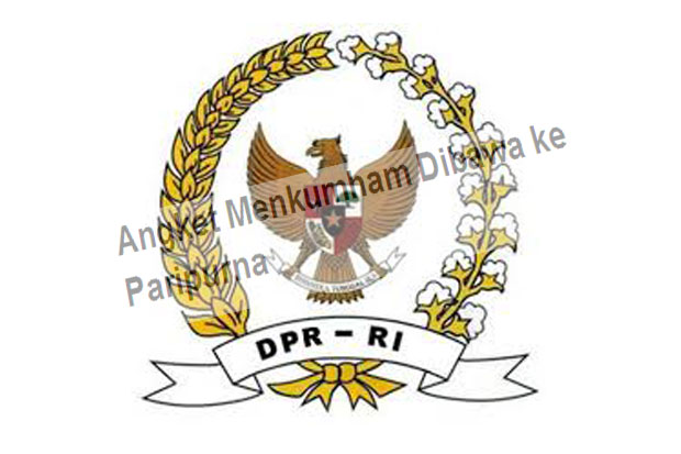 Angket Menkumham Dibawa...