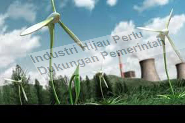 Industri Hijau Perlu...