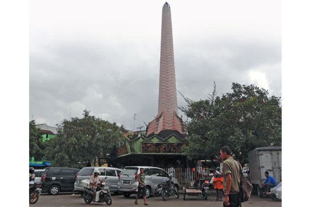 Tapak Tilas Semangat...