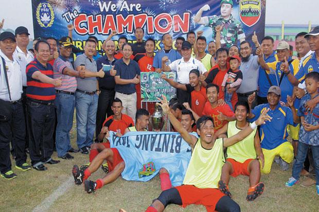 Bintang Jaya Harapan...