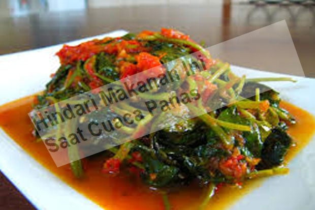 Hindari Makanan Ini...