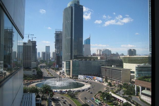 Jakarta, Kota Ketiga...
