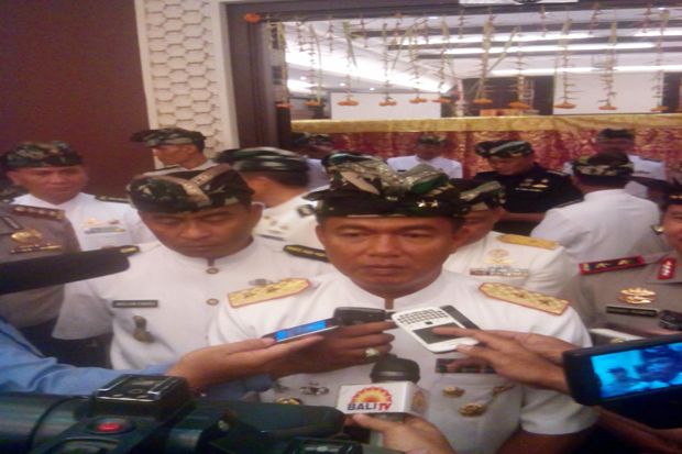 Kodam IX Udayana Peringati...