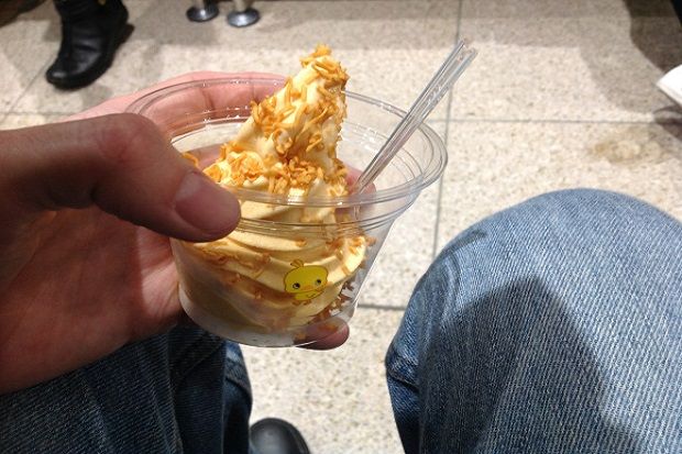 Ada Es Krim Rasa Ramen...