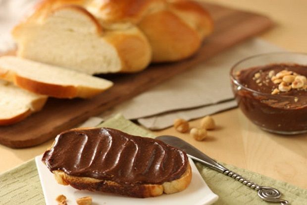 Resep Membuat Nutella...