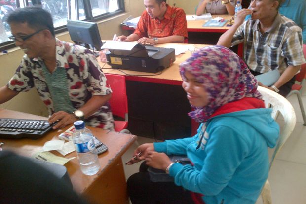 Termakan Rayuan Polisi...