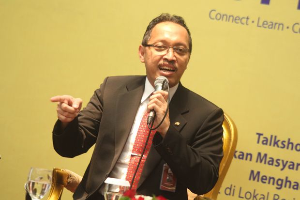 Pengusaha Seharusnya...