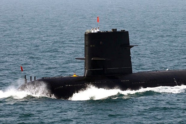 Militer China Dilengkapi...