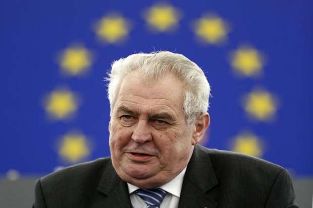 Pro-Rusia, Presiden...