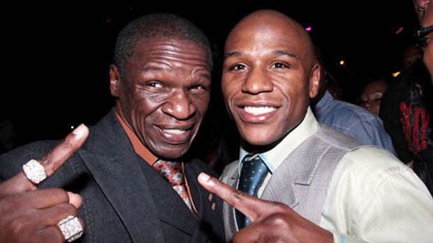 Mayweather Sr.: Kalau...