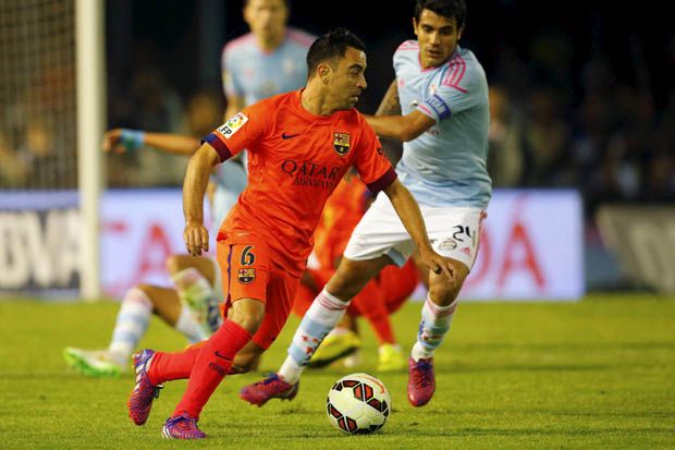 Barca Setengah Hati...